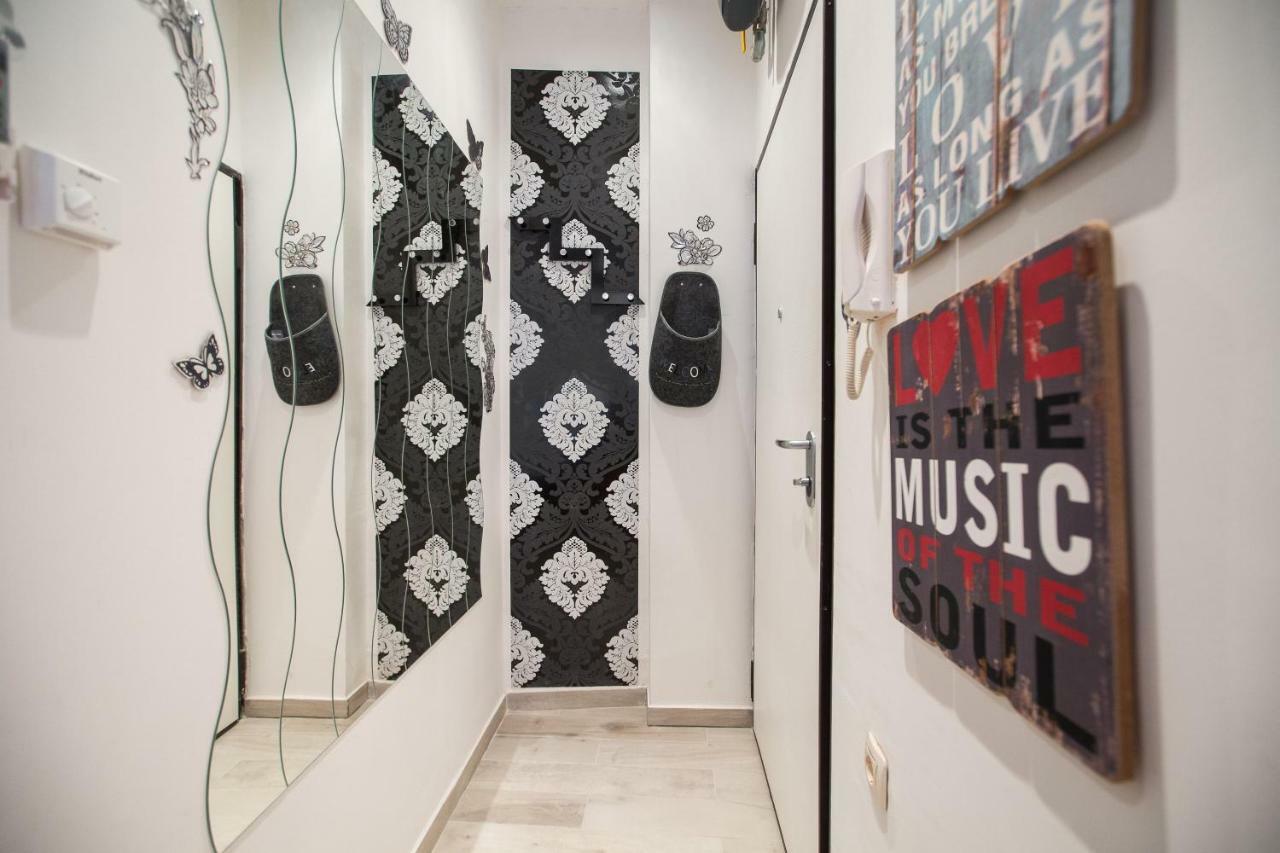 זאגרב Apartman Pierre מראה חיצוני תמונה